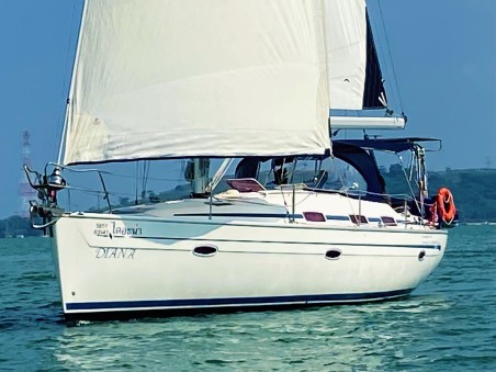 Bavaria Yachtbau Bavaria 39 Cruiser Diana