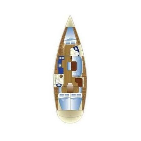 Bavaria Yachtbau Bavaria 39 Cruiser Diana