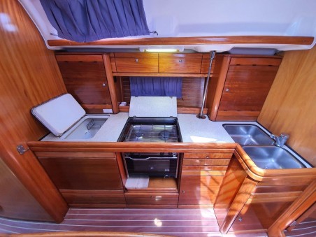 Bavaria Yachtbau Bavaria 39 Cruiser Diana