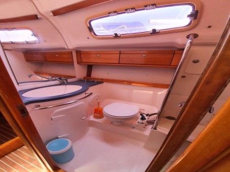 Bavaria Yachtbau Bavaria 39 Cruiser Diana