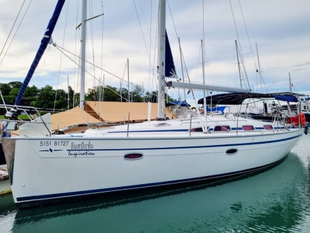 Bavaria Yachtbau Bavaria 40 Cruiser Inspiration