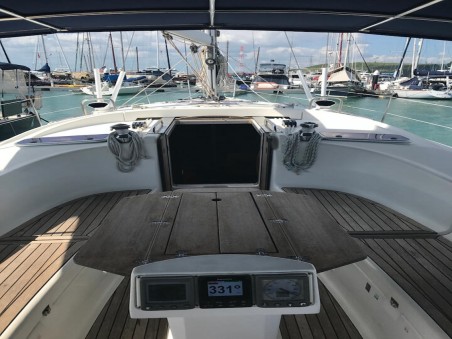 Bavaria Yachtbau Bavaria 40 Cruiser Inspiration