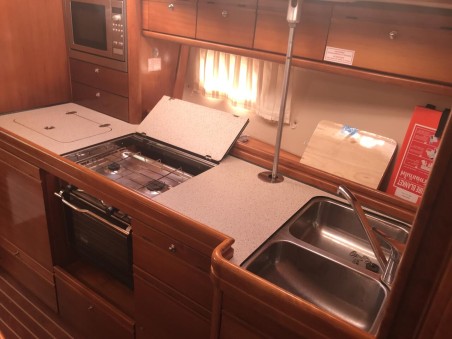 Bavaria Yachtbau Bavaria 40 Cruiser Inspiration