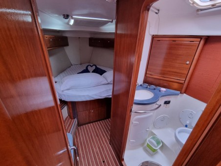 Bavaria Yachtbau Bavaria 40 Cruiser Inspiration