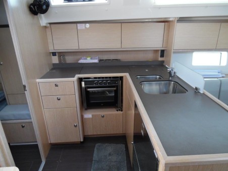 Bavaria Yachtbau Bavaria C45 - 4 cab. Isabella 2