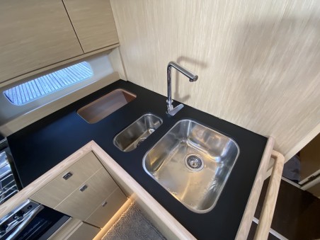 Bavaria Yachtbau Bavaria C46 - 5 cab. Lady Andaman