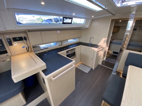 Bavaria Yachtbau Bavaria C46 - 5 cab. Lady Andaman