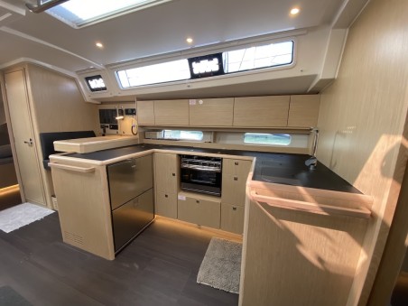 Bavaria Yachtbau Bavaria C46 - 5 cab. Lady Andaman