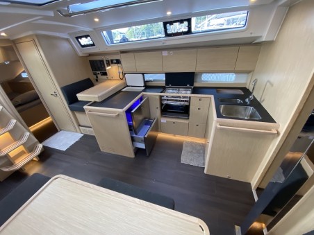 Bavaria Yachtbau Bavaria C46 - 5 cab. Lady Andaman