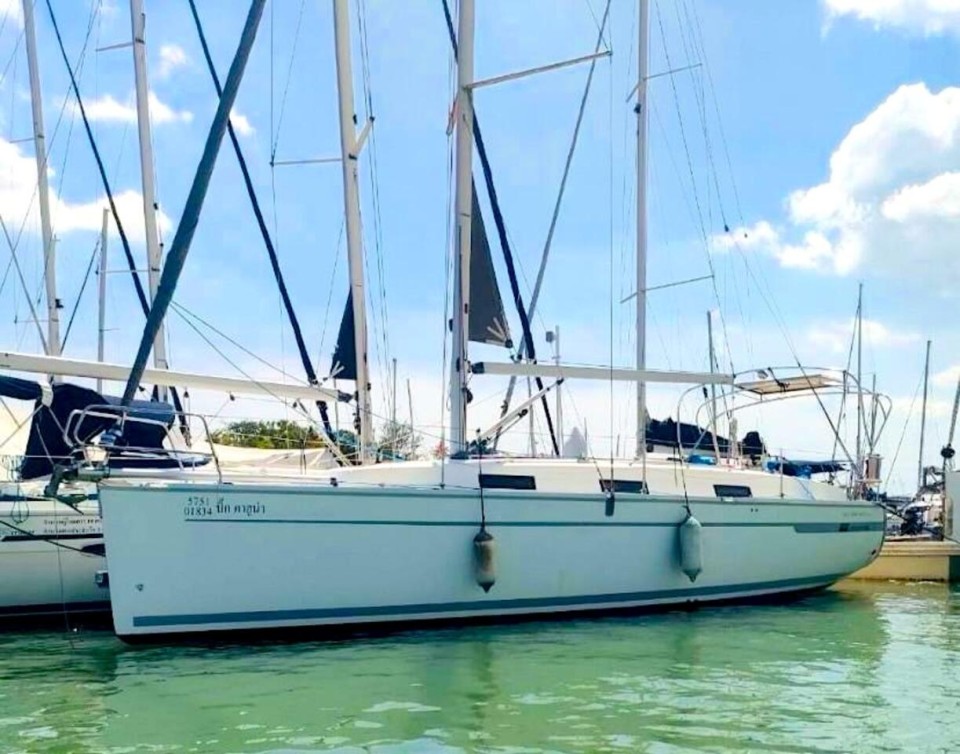 Bavaria Cruiser 32 | Czarter jachtu Tajlandia | Travelboat