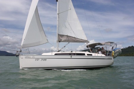 Bavaria Yachtbau Bavaria Cruiser 33 Fei Jian