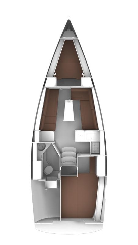 Bavaria Yachtbau Bavaria Cruiser 33 Fei Jian