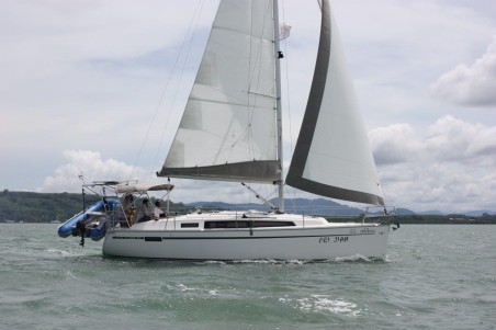 Bavaria Yachtbau Bavaria Cruiser 33 Fei Jian