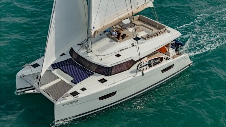 Fountaine Pajot Fountaine Pajot Elba 45 - 3 + 2 cab. Chammak Challo