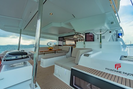 Fountaine Pajot Fountaine Pajot Elba 45 - 3 + 2 cab. Chammak Challo