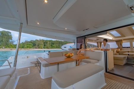 Fountaine Pajot Fountaine Pajot Elba 45 - 3 + 2 cab. Chammak Challo