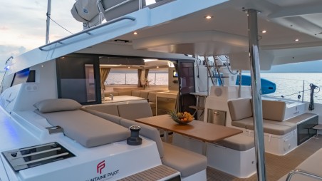 Fountaine Pajot Fountaine Pajot Elba 45 - 3 + 2 cab. Chammak Challo
