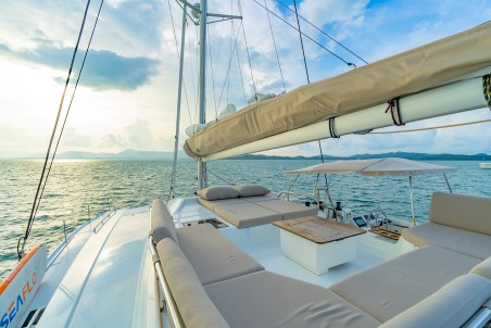 Fountaine Pajot Fountaine Pajot Elba 45 - 3 + 2 cab. Chammak Challo