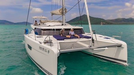 Fountaine Pajot Fountaine Pajot Elba 45 - 3 + 2 cab. Chammak Challo