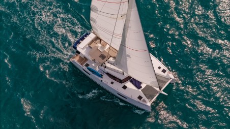 Fountaine Pajot Fountaine Pajot Elba 45 - 3 + 2 cab. Chammak Challo