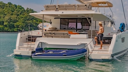 Fountaine Pajot Fountaine Pajot Elba 45 - 3 + 2 cab. Chammak Challo