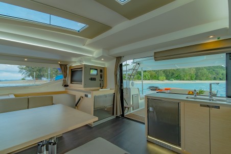 Fountaine Pajot Fountaine Pajot Elba 45 - 3 + 2 cab. Chammak Challo