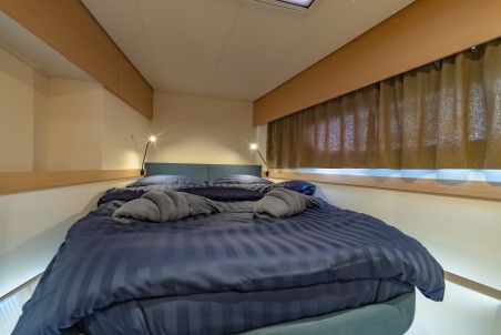 Fountaine Pajot Fountaine Pajot Elba 45 - 3 + 2 cab. Chammak Challo