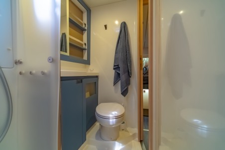 Fountaine Pajot Fountaine Pajot Elba 45 - 3 + 2 cab. Chammak Challo