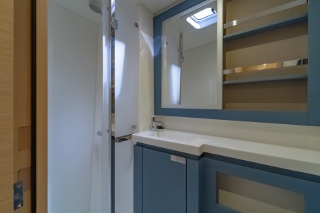 Fountaine Pajot Fountaine Pajot Elba 45 - 3 + 2 cab. Chammak Challo