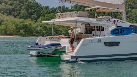 Fountaine Pajot Fountaine Pajot Elba 45 - 3 + 2 cab. Chammak Challo