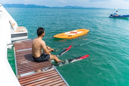 Fountaine Pajot Fountaine Pajot Elba 45 - 3 + 2 cab. Chammak Challo