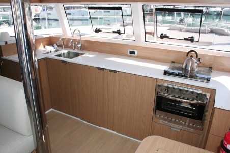 Catana Group Bali Catsmart - 4 cab. Julija