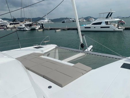 Fountaine Pajot Elba 45 | Czarter jachtu Tajlandia | Travelboat
