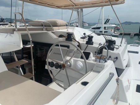 Fountaine Pajot Elba 45 | Czarter jachtu Tajlandia | Travelboat