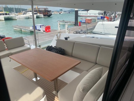 Fountaine Pajot Elba 45 | Czarter jachtu Tajlandia | Travelboat