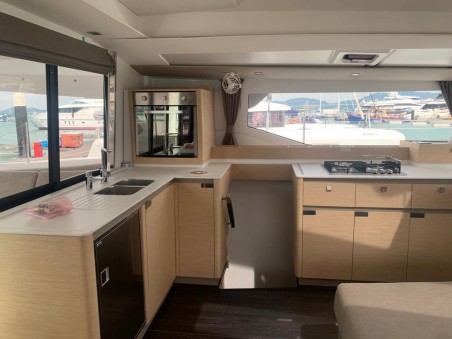Fountaine Pajot Elba 45 | Czarter jachtu Tajlandia | Travelboat