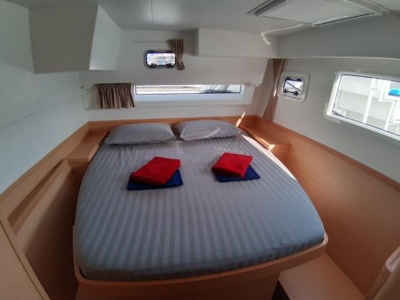 Fountaine Pajot Elba 45 | Czarter jachtu Tajlandia | Travelboat