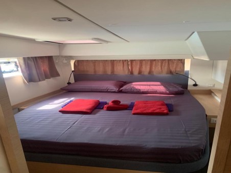 Fountaine Pajot Elba 45 | Czarter jachtu Tajlandia | Travelboat