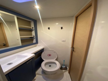Fountaine Pajot Elba 45 | Czarter jachtu Tajlandia | Travelboat