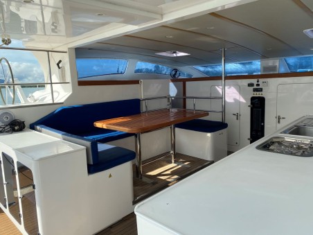 Island Spirit Yachts Island Spirit 38 - 4 cab. Island Dream