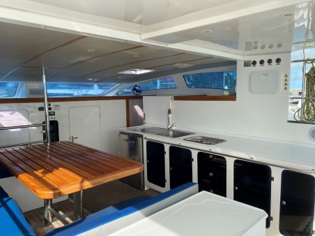 Island Spirit Yachts Island Spirit 38 - 4 cab. Island Dream