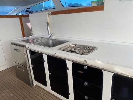 Island Spirit Yachts Island Spirit 38 - 4 cab. Island Dream