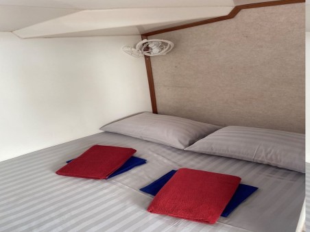 Island Spirit Yachts Island Spirit 38 - 4 cab. Island Dream