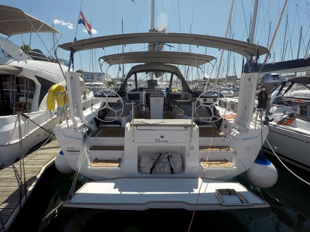 Dufour Yachts Dufour 44 - 4 cab Dama