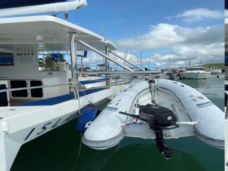 Island Spirit Yachts Island Spirit 38 - 4 cab. Island Dream