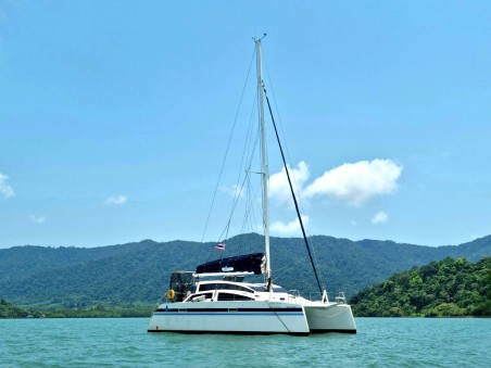Island Spirit Yachts Island Spirit 38 - 4 cab. Island Time