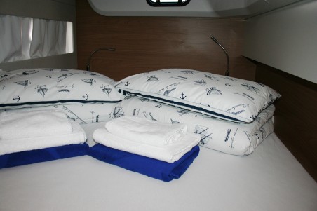 Catana Group Bali Catsmart - 4 cab. Julija