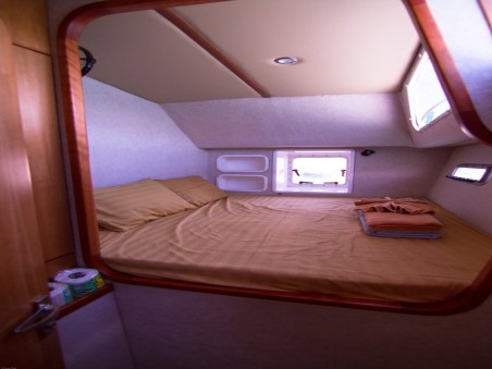 Island Spirit Yachts Island Spirit 38 - 4 cab. Island Time