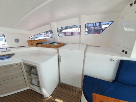 Island Spirit 410 | Czarter jachtu Tajlandia | Travelboat