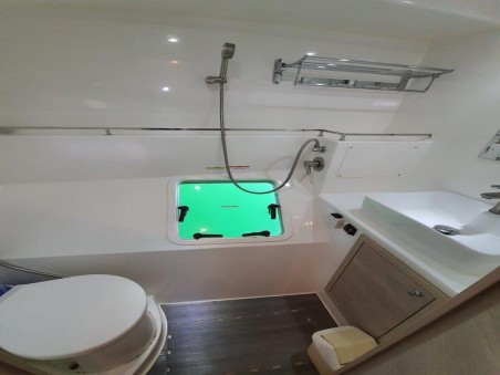 Island Spirit 410 | Czarter jachtu Tajlandia | Travelboat